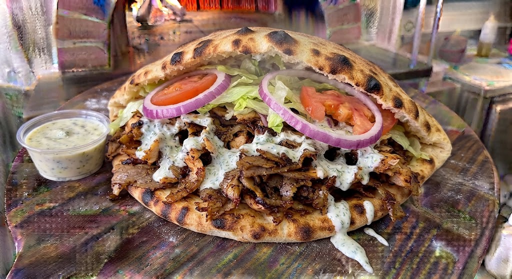 Broodje Doner