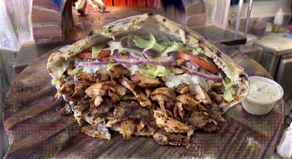 Broodje Shoarma