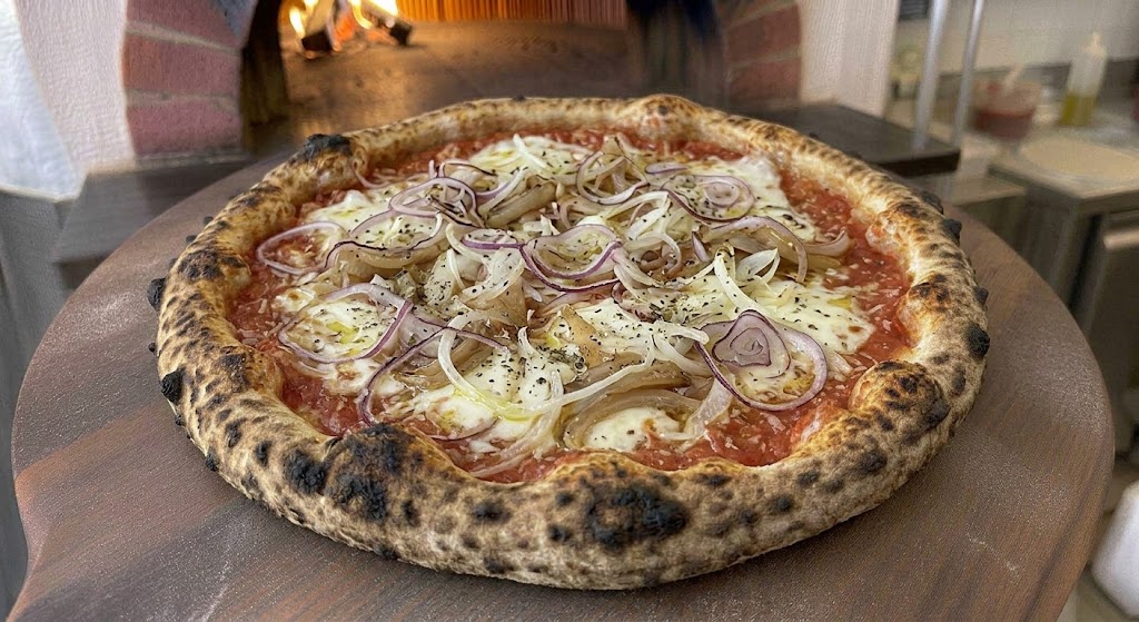 Pizza Cipolla