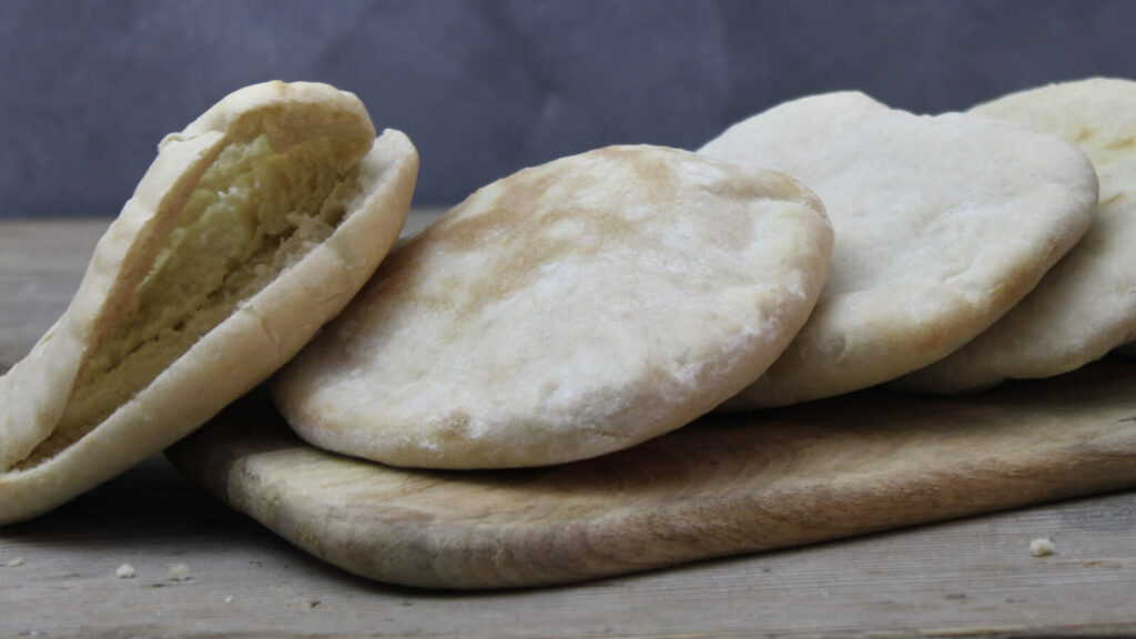 Extra pita