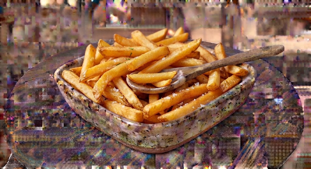Extra friet