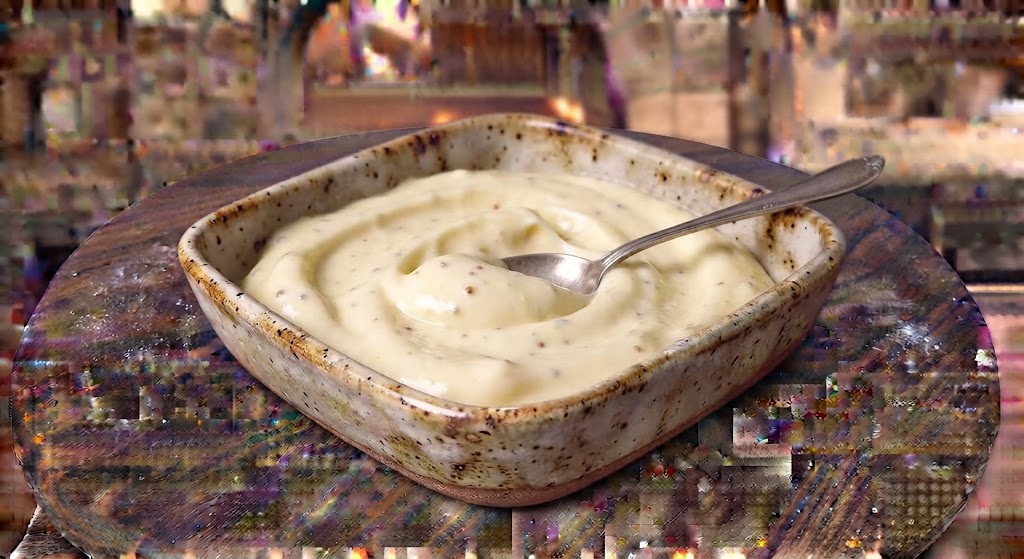 Extra mayonaise