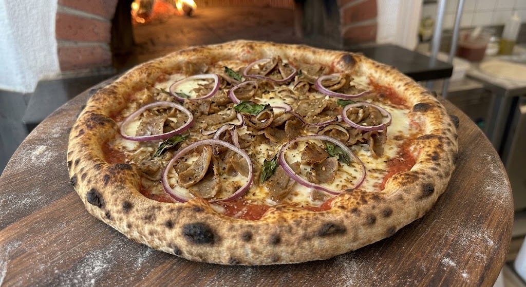 Pizza Döner