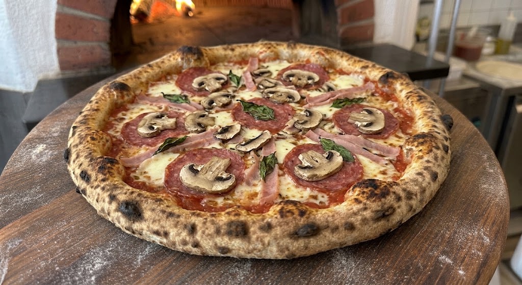 Pizza Hamois