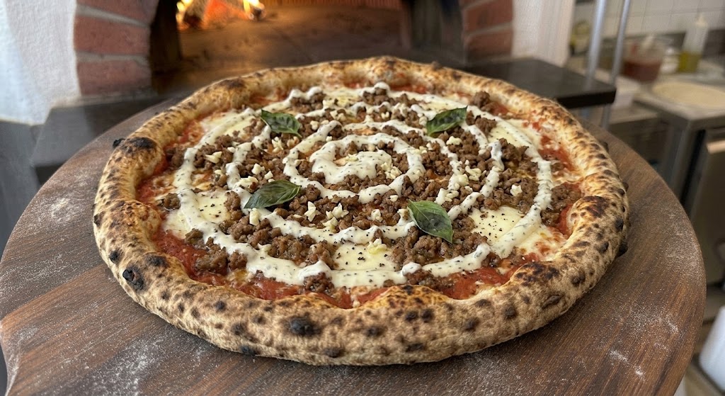 Pizza Napoll