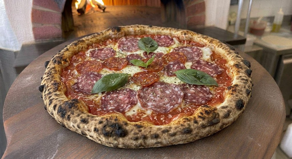 Pizza Salami