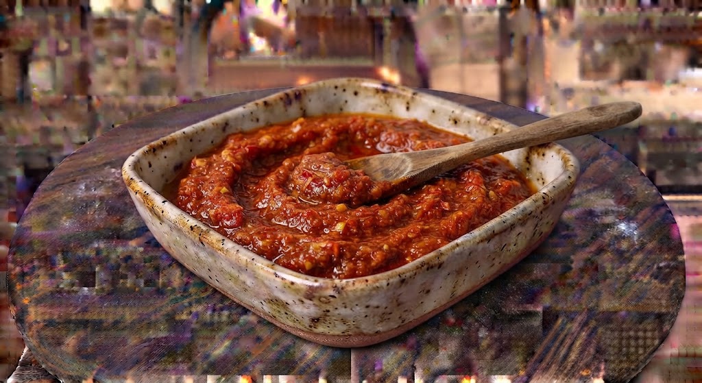 Extra sambal