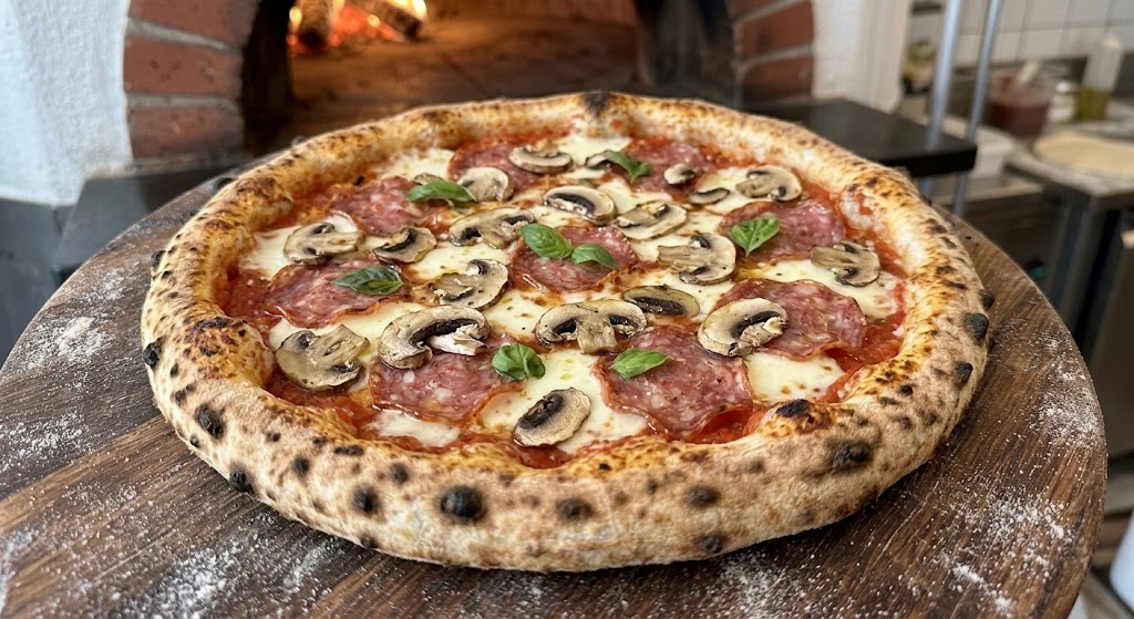 Pizza Selo